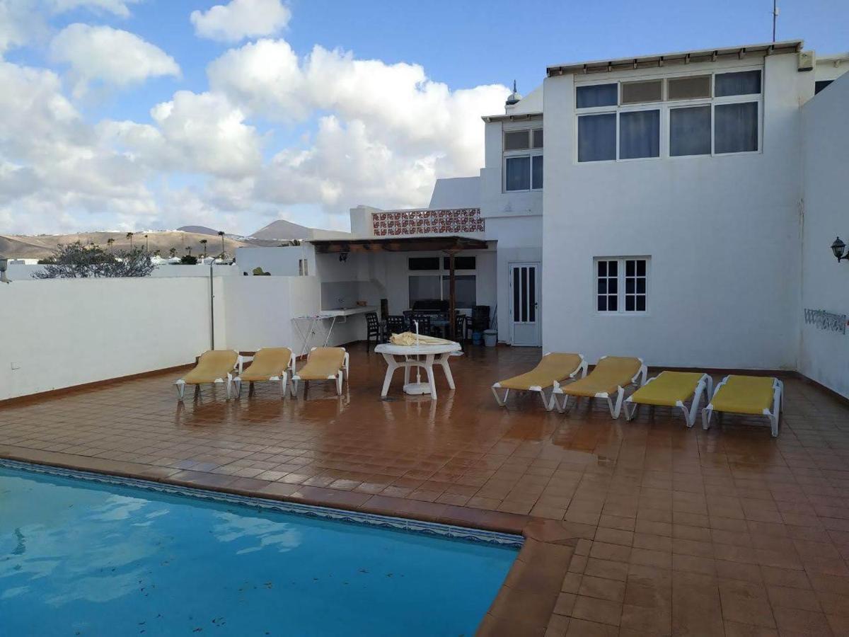 Villa Mar Pocillos Puerto del Carmen  Luaran gambar